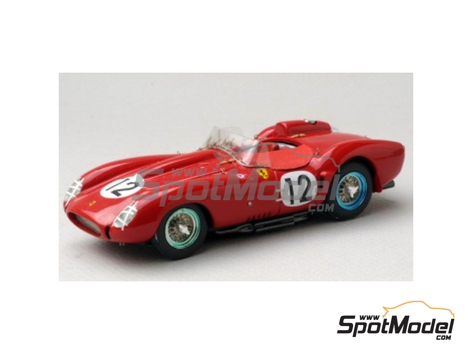 ILARIO-MODEL IL43038Y Scale 1/43 | FERRARI 250 GTO SPIDER